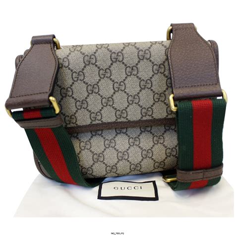 crossbody gucci bag black|genuine Gucci crossbody bags.